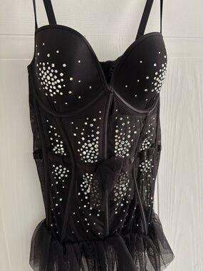 Victoria's Secret Black Label Bra Strap